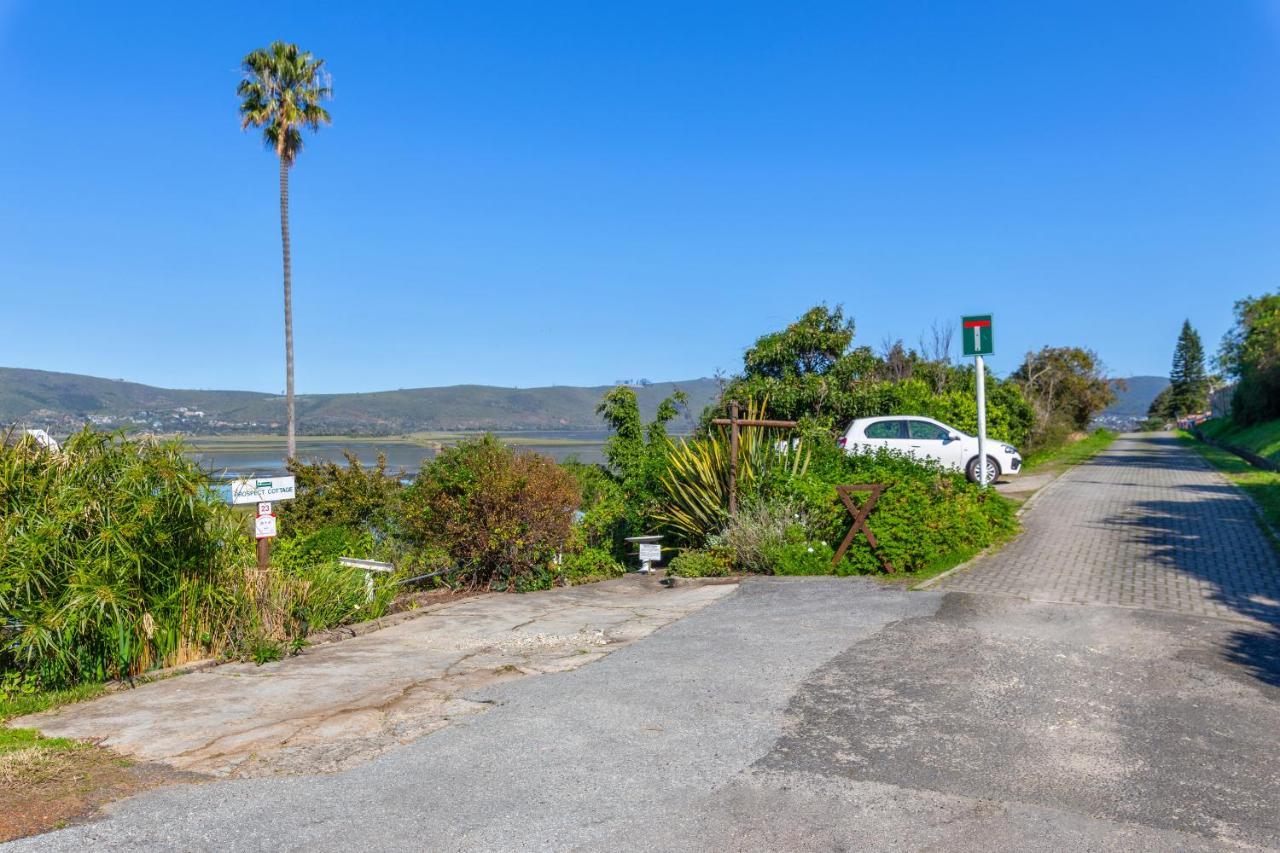 Prospect Cottage Knysna Dış mekan fotoğraf