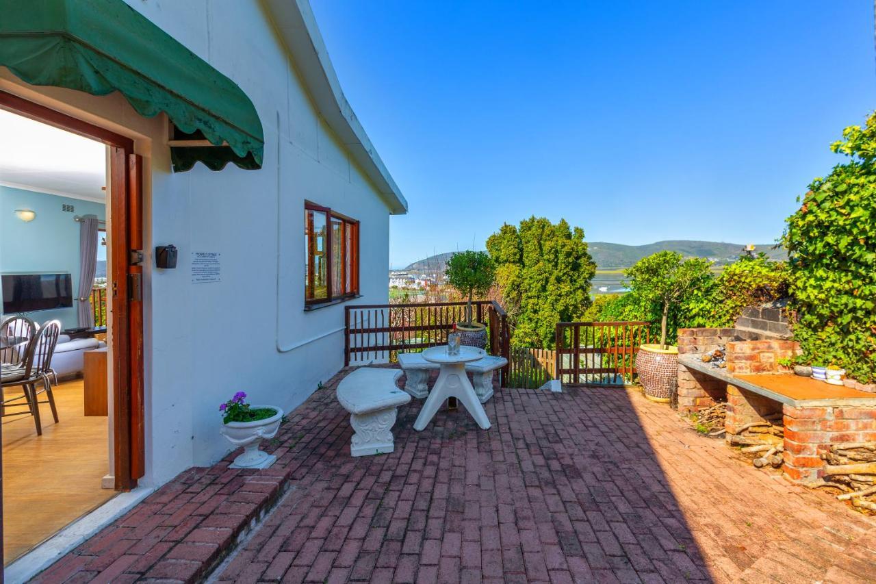 Prospect Cottage Knysna Dış mekan fotoğraf